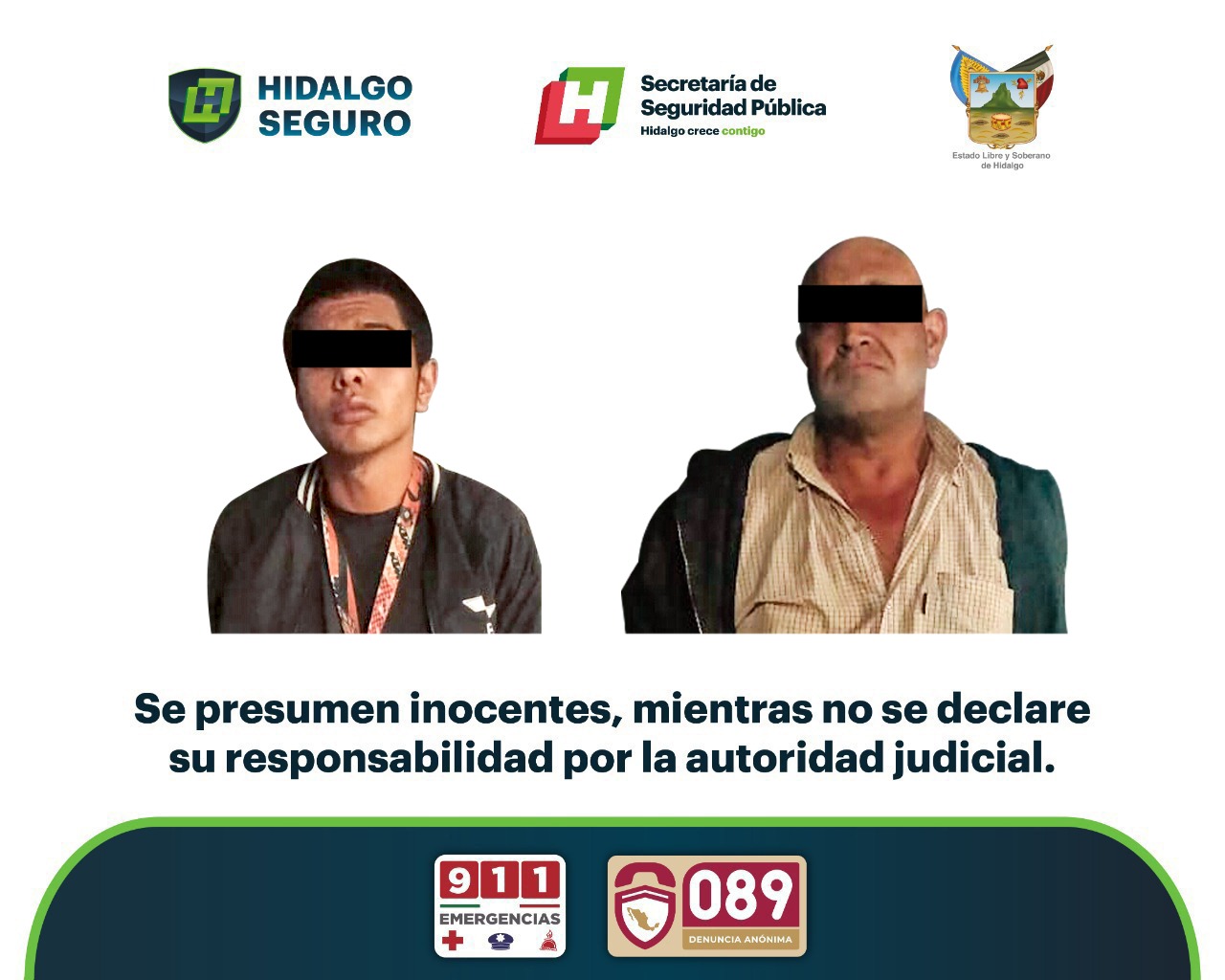 Capturan a dos con huachicol en Cuautepec