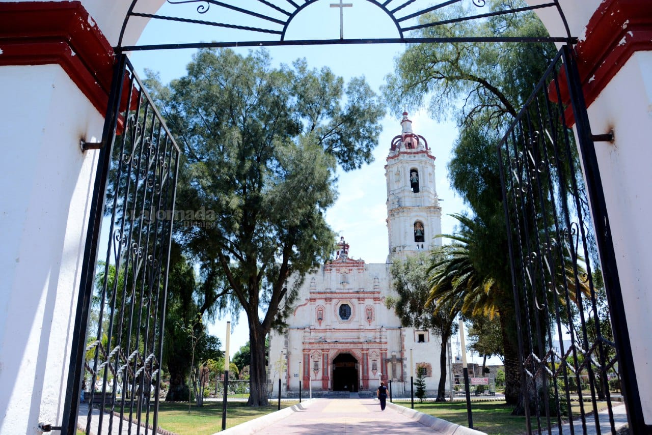 Población católica en Hidalgo aumenta 25.8% en los últimos 20 años