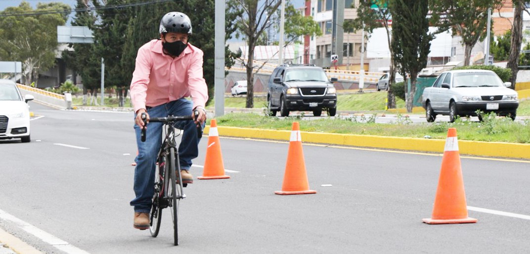 Capacitan a servidores públicos en materia de movilidad