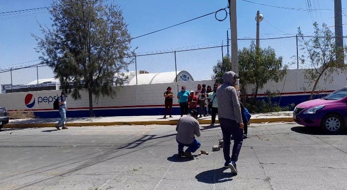 Exigen colonos de Paseos de Chavarría agua potable