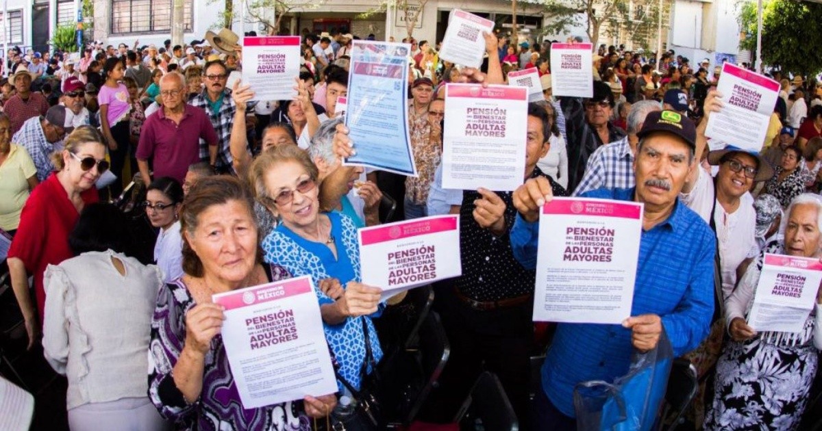 Pensión adultos mayores: cómo inscribirse en el programa Bienestar