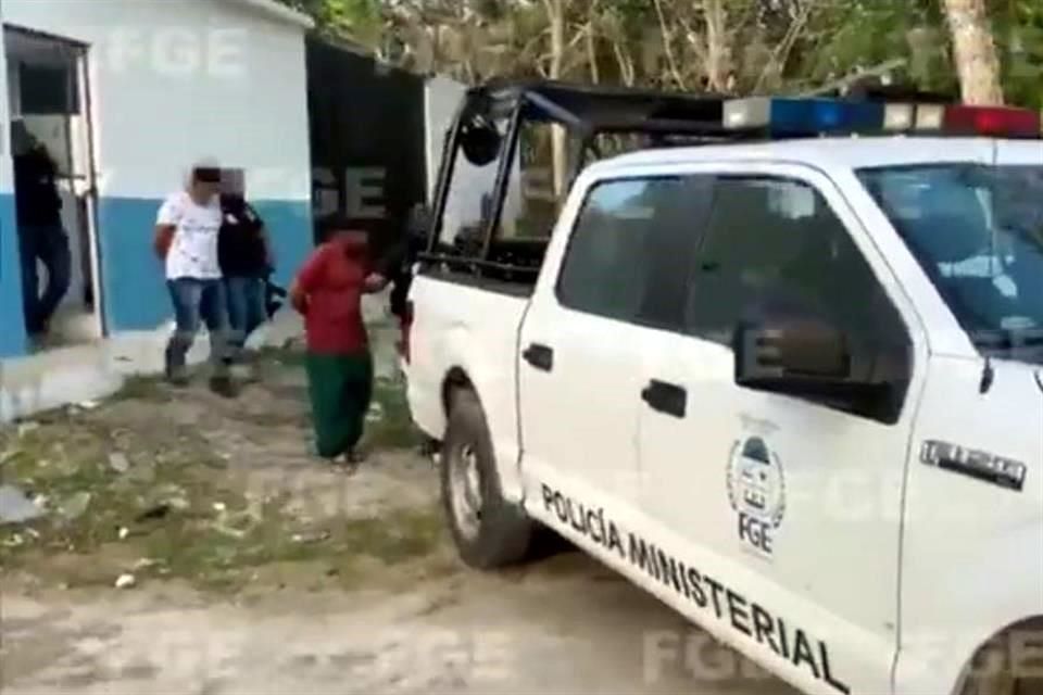 Caen policías de Tulum acusados de feminicidio