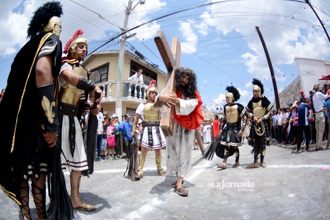 Viacrucis El Arbolito 2024: conoce el nuevo recorrido