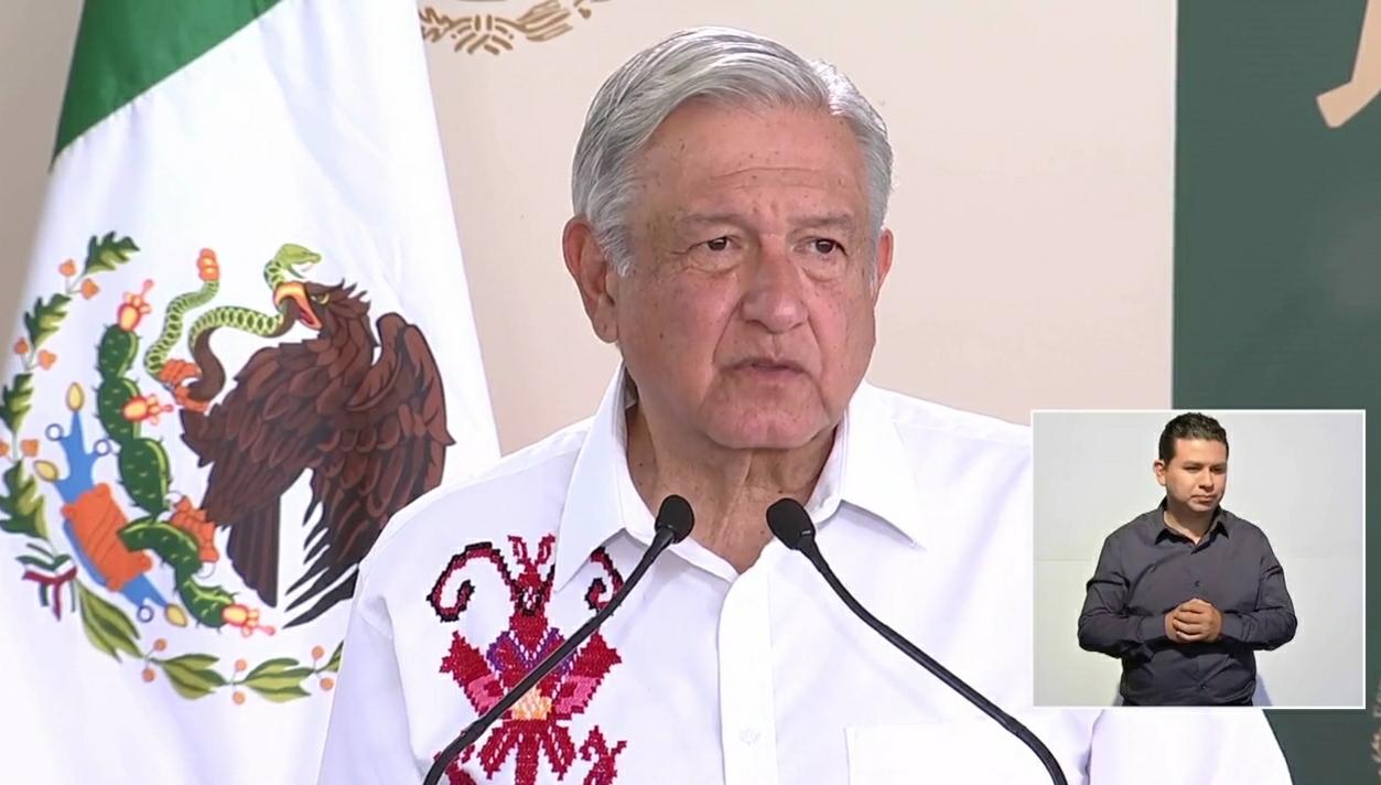 Pensión para adultos mayores tendrá incremento del 100%, anuncia AMLO