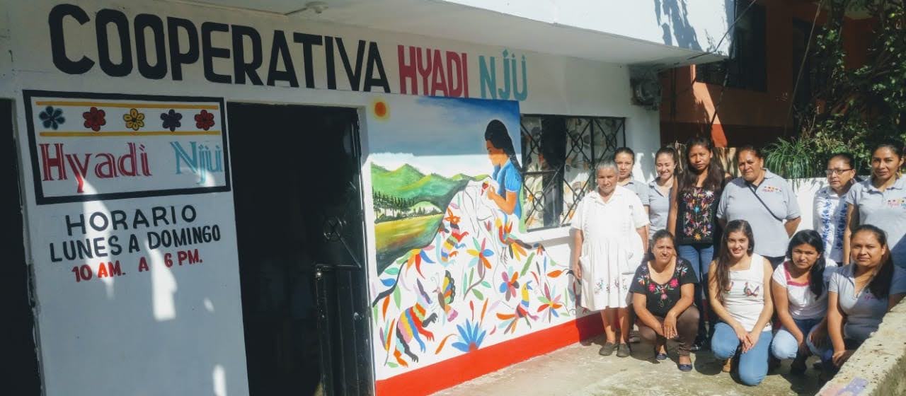 Artesanas  de Tenango de Doria crean Cooperativa Hyadi Njü