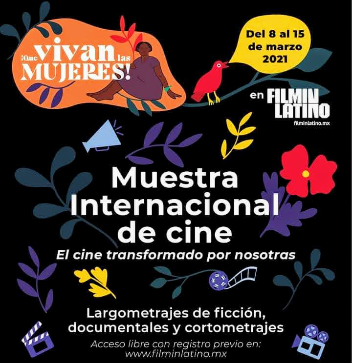 El Imcine invita al concurso de “Nárralo en primera persona”