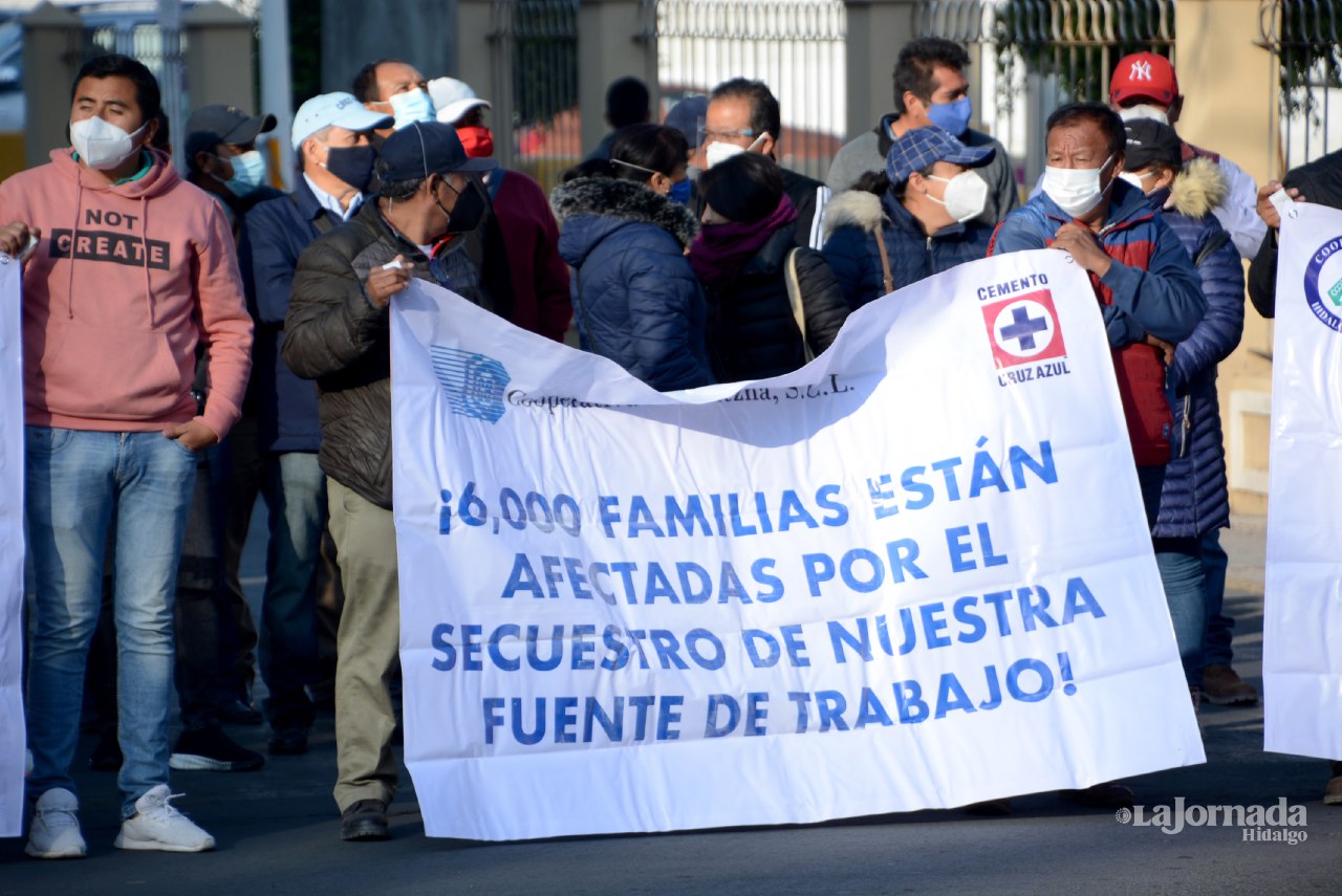 CRUZ AZUL