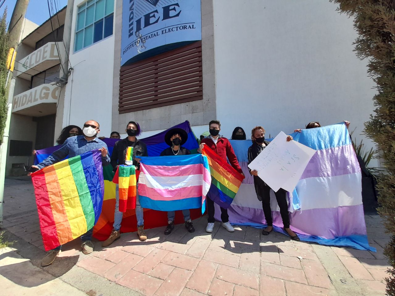 Acusan homofobia en las candidaturas