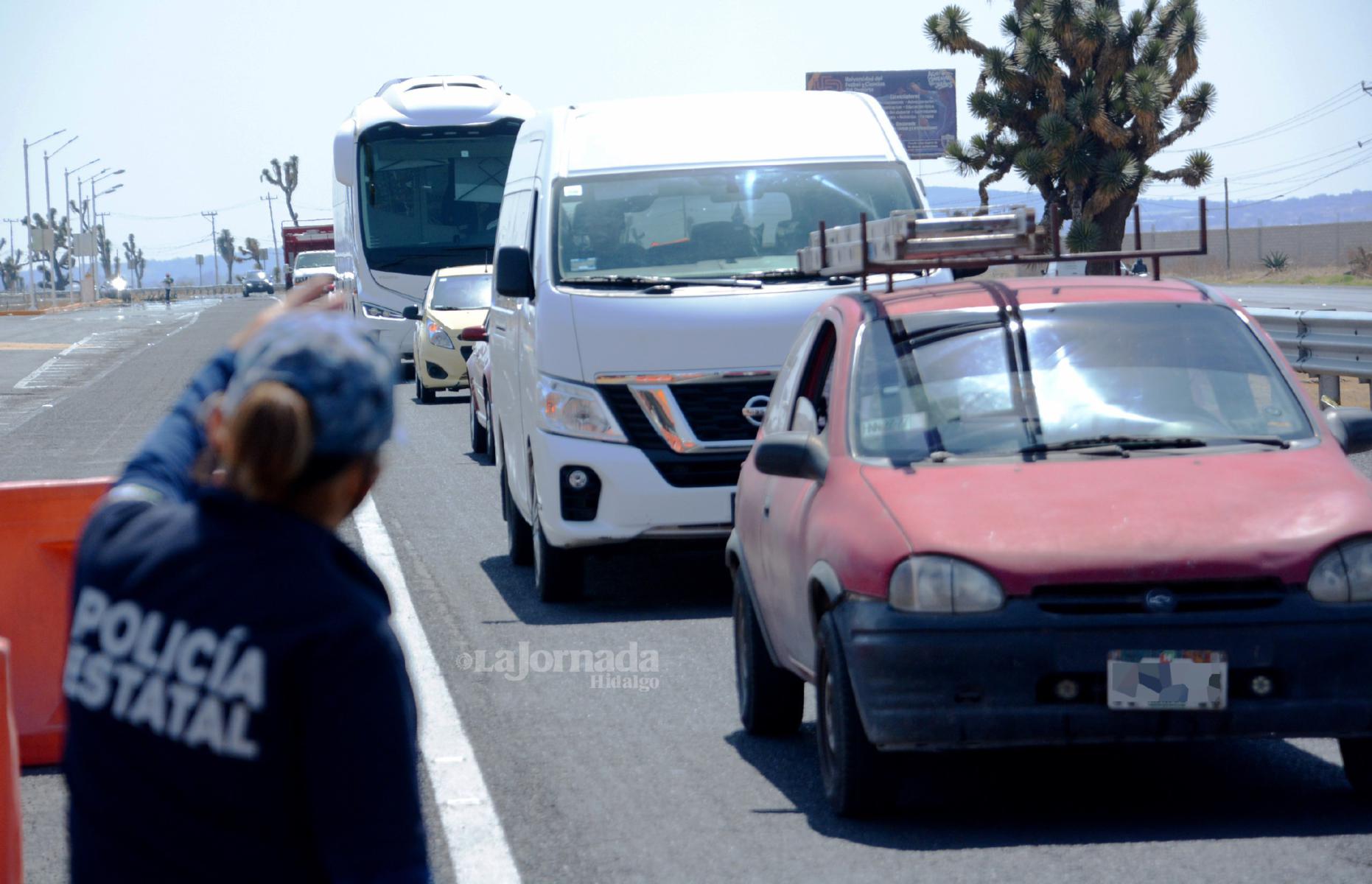 Llegaron las vacaciones de Semana Santa, arranca operativo