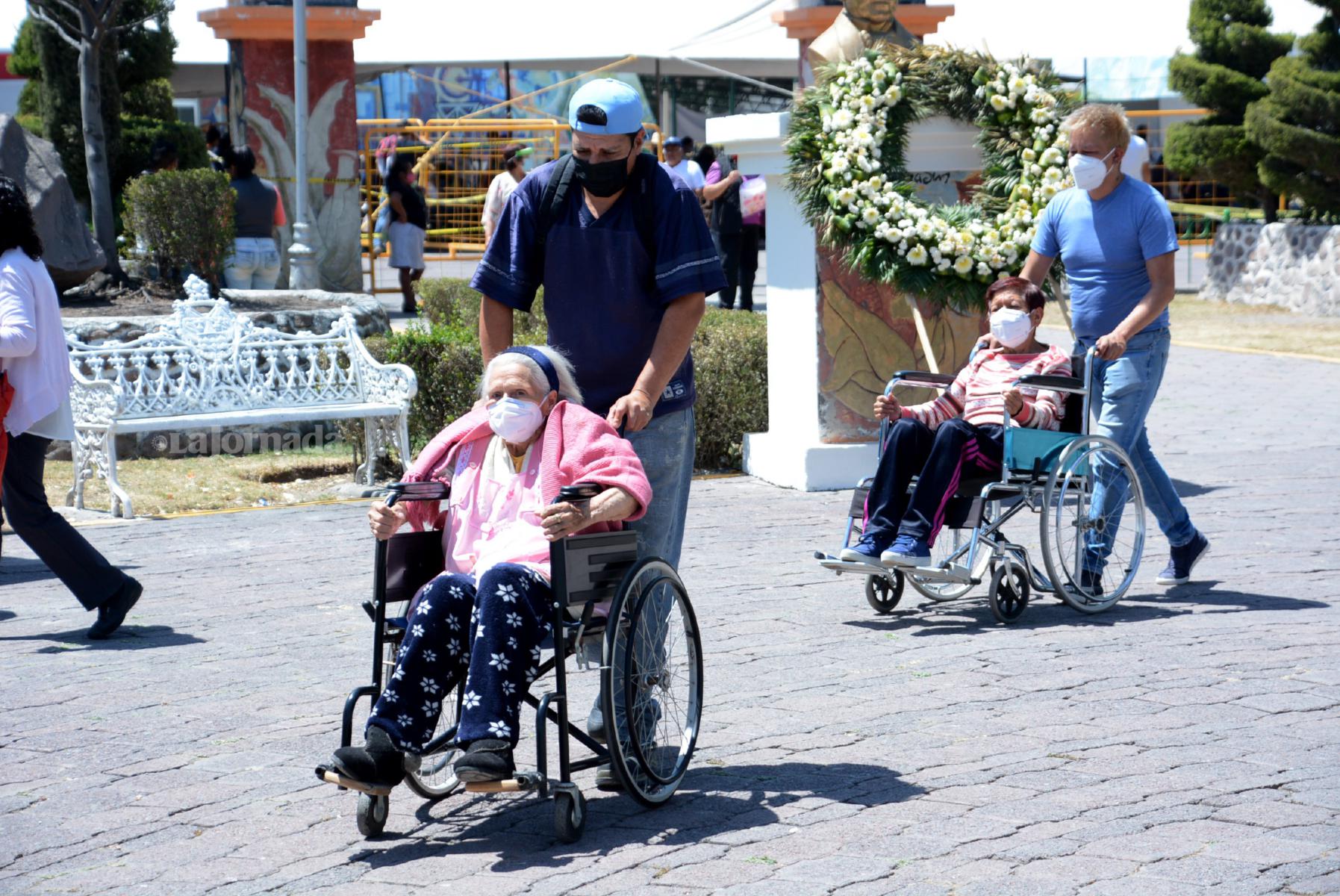 covid adultos mayores