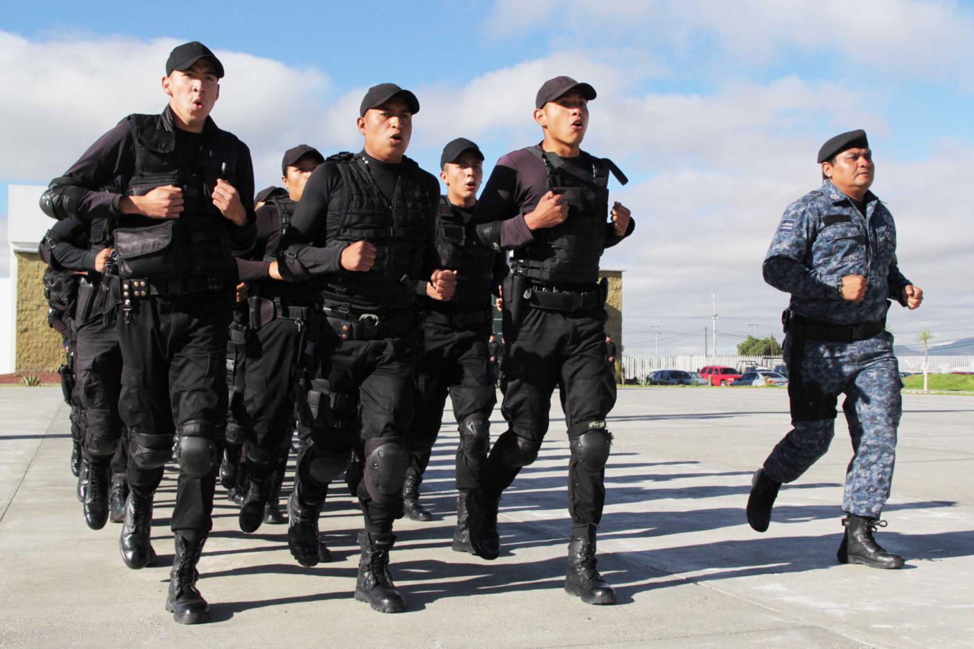 Se desconoce si policías de Pachuca detenidos por secuestro contaban con certificado