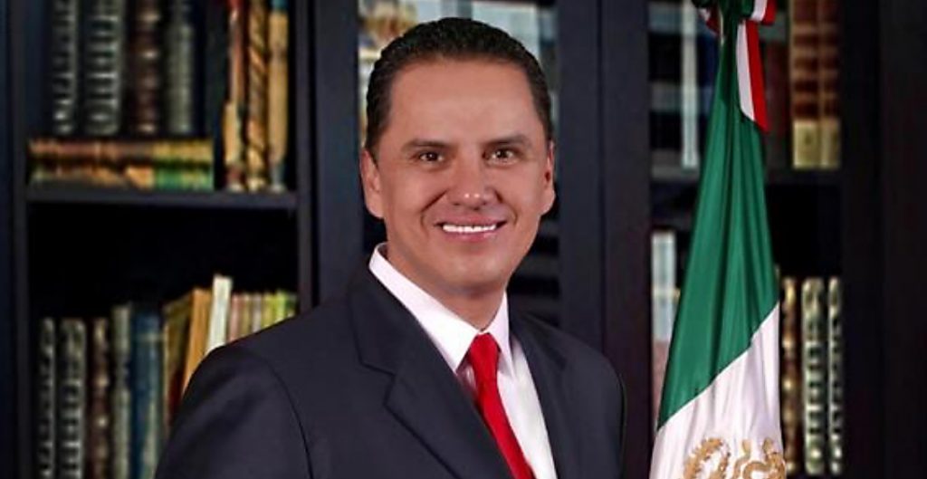 Juez ordena detener a ex gobernador de Nayarit Roberto Sandoval