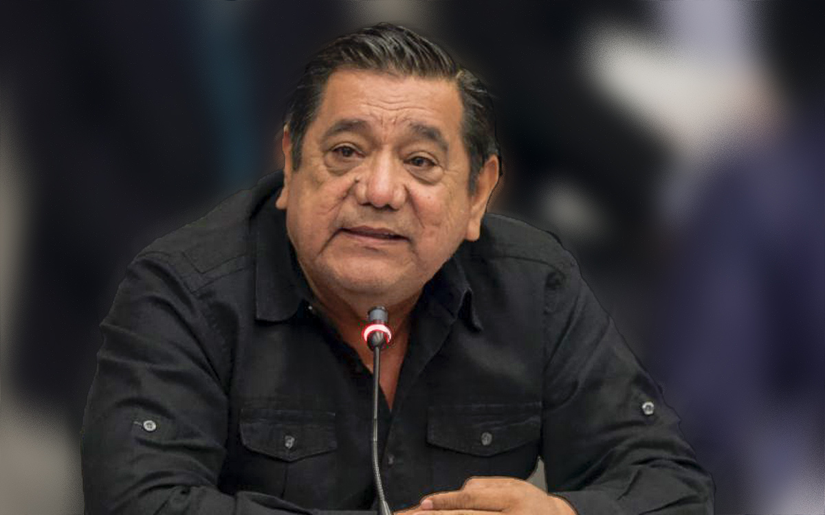 Morena ratifica a Félix Salgado Macedonio como su candidato en Guerrero