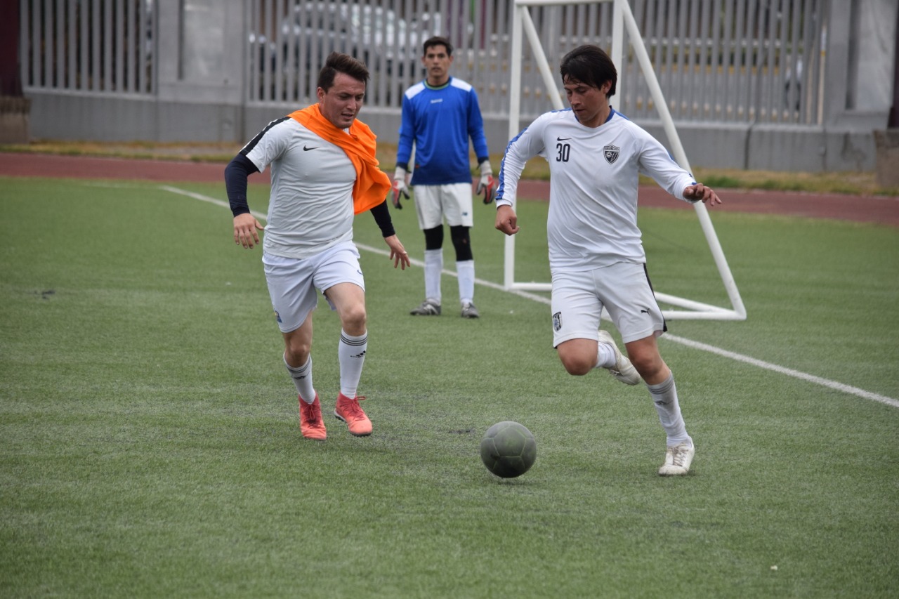 Inició el sueño llamado Club Español, C.D. Leganés en Hidalgo