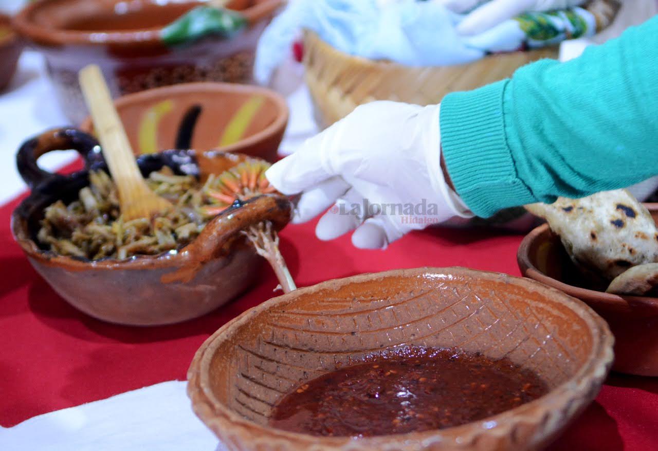 Programación de la XL Muestra Gastronómica de Santiago de Anaya