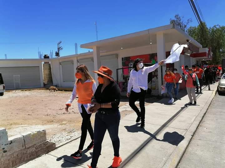 Mayoría de candidatos de Tulancingo postergaron arranque de campaña