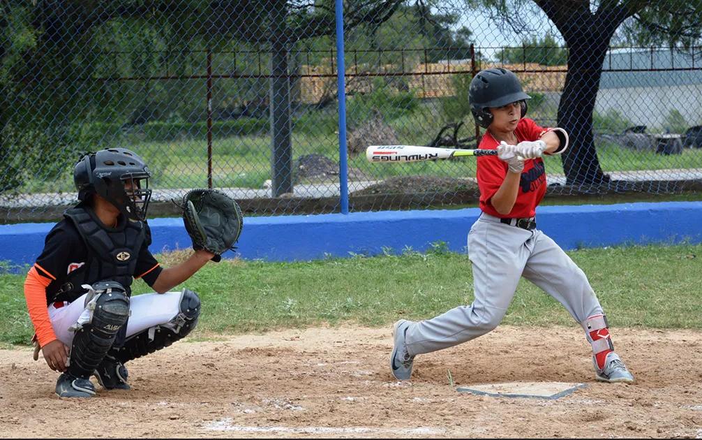 Surge Escuela de Béisbol a través del InMuDe Pachuca