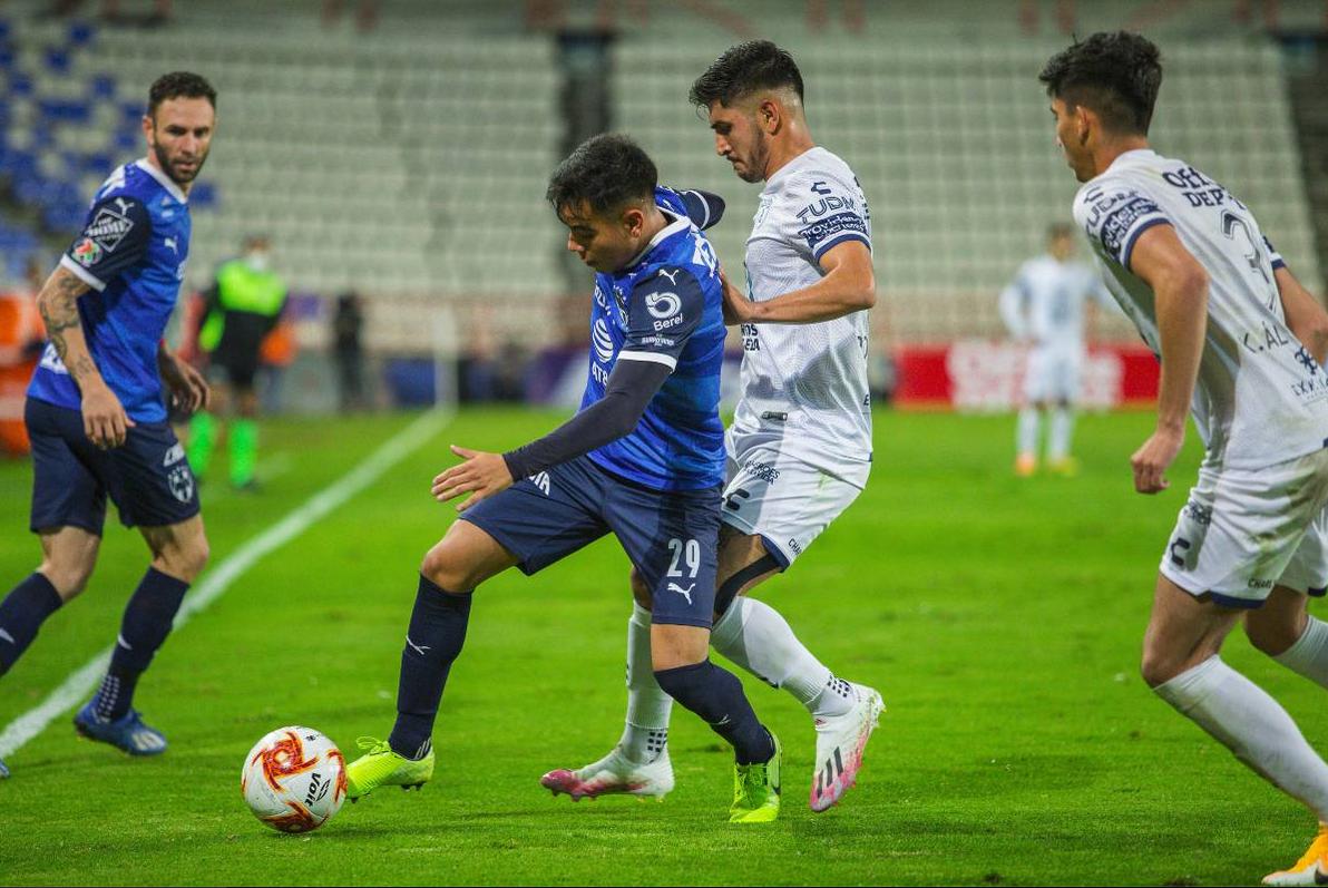 Monterrey vs Pachuca; Tuzos obligado a sumar ante Rayados esta noche