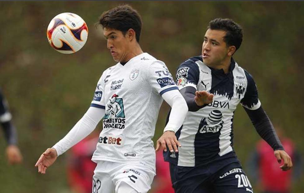 Triunfo y derrota para los Tuzos en la sub 17 y 20, ante Monterrey