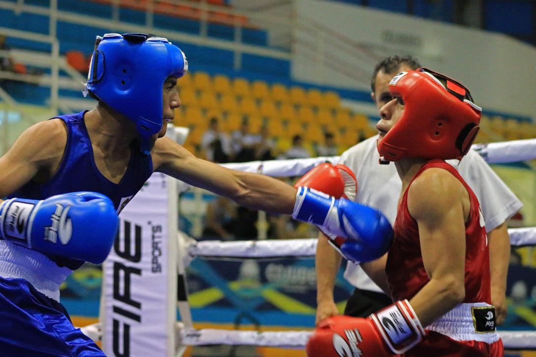 Hidalgo garantiza medallas en el Festival Olímpico de Box