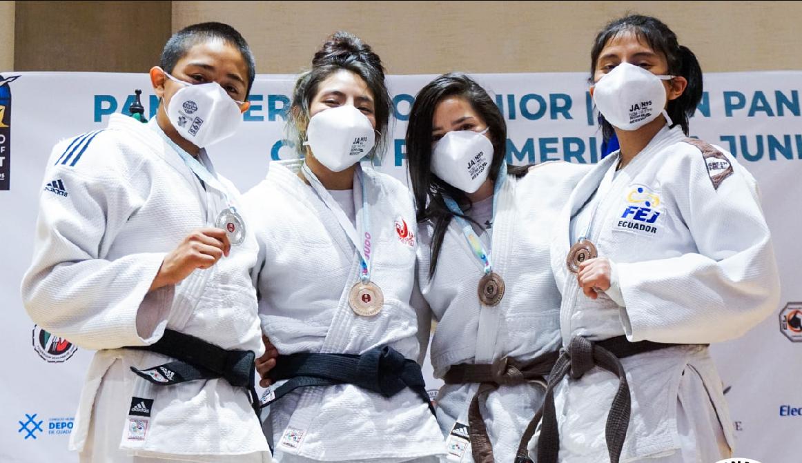 Judokas de Hidalgo con talento y proyección internacional