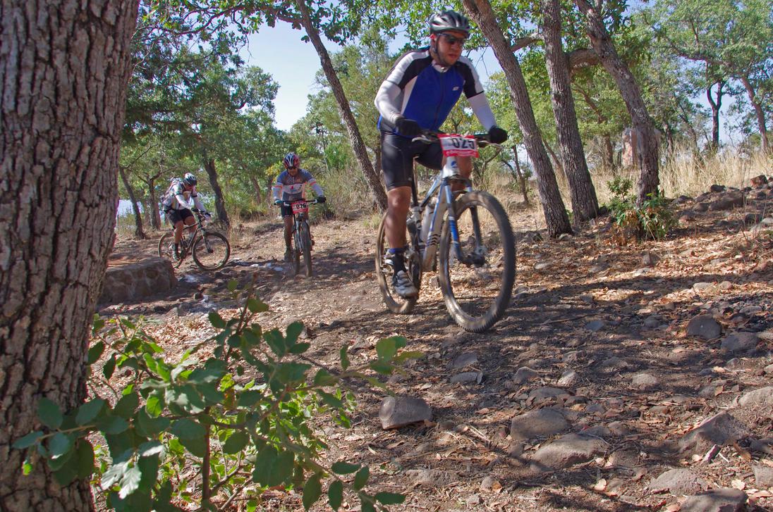 Hidalgo abre la Copa Nacional de MTB con dos oros y un bronce