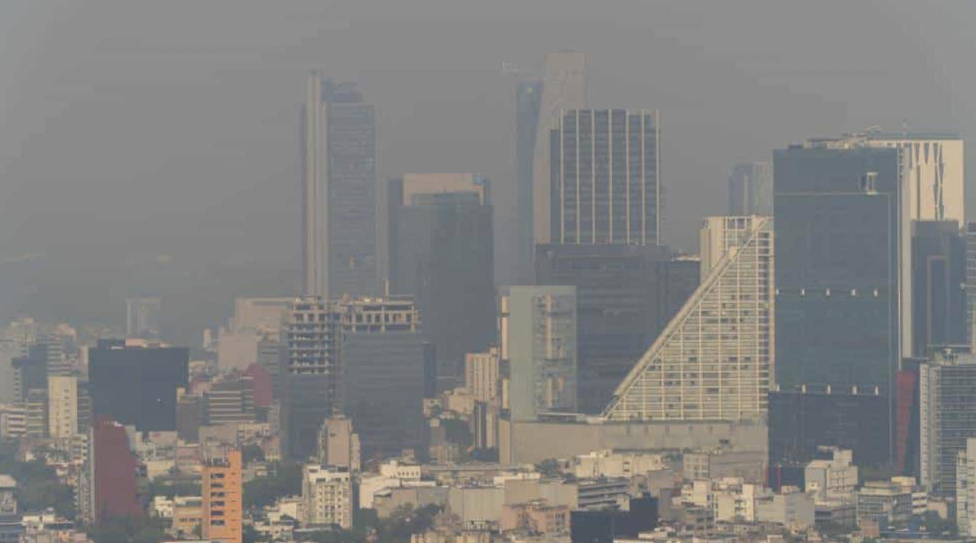 En nuevo reporte, se mantiene doble Hoy No Circula en Valle de México; contaminación no cede