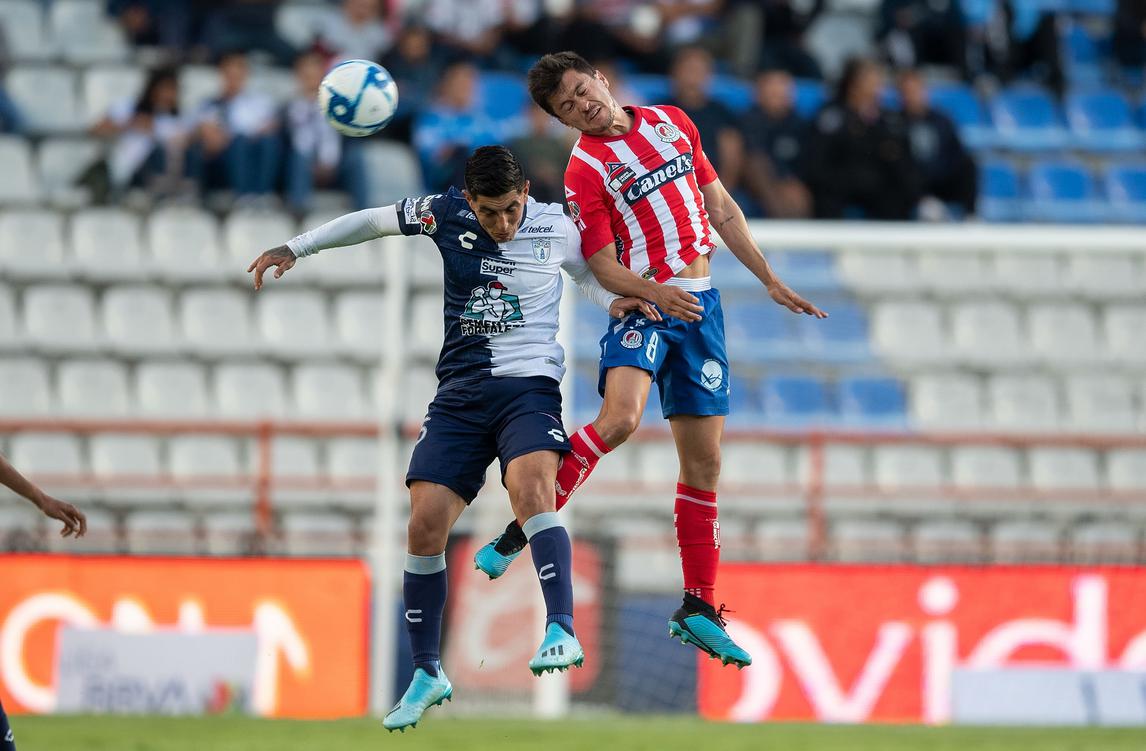 Pachuca cierra el torneo en San Luis