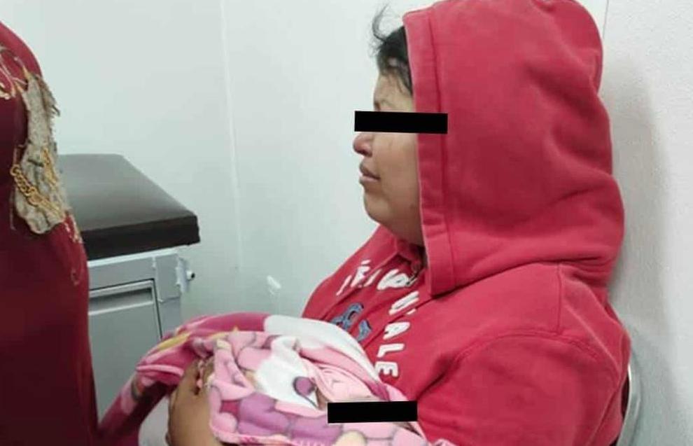 Mamá llevó a su bebé a hacerle prueba del tamiz al IMSS; se la entregaron muerta