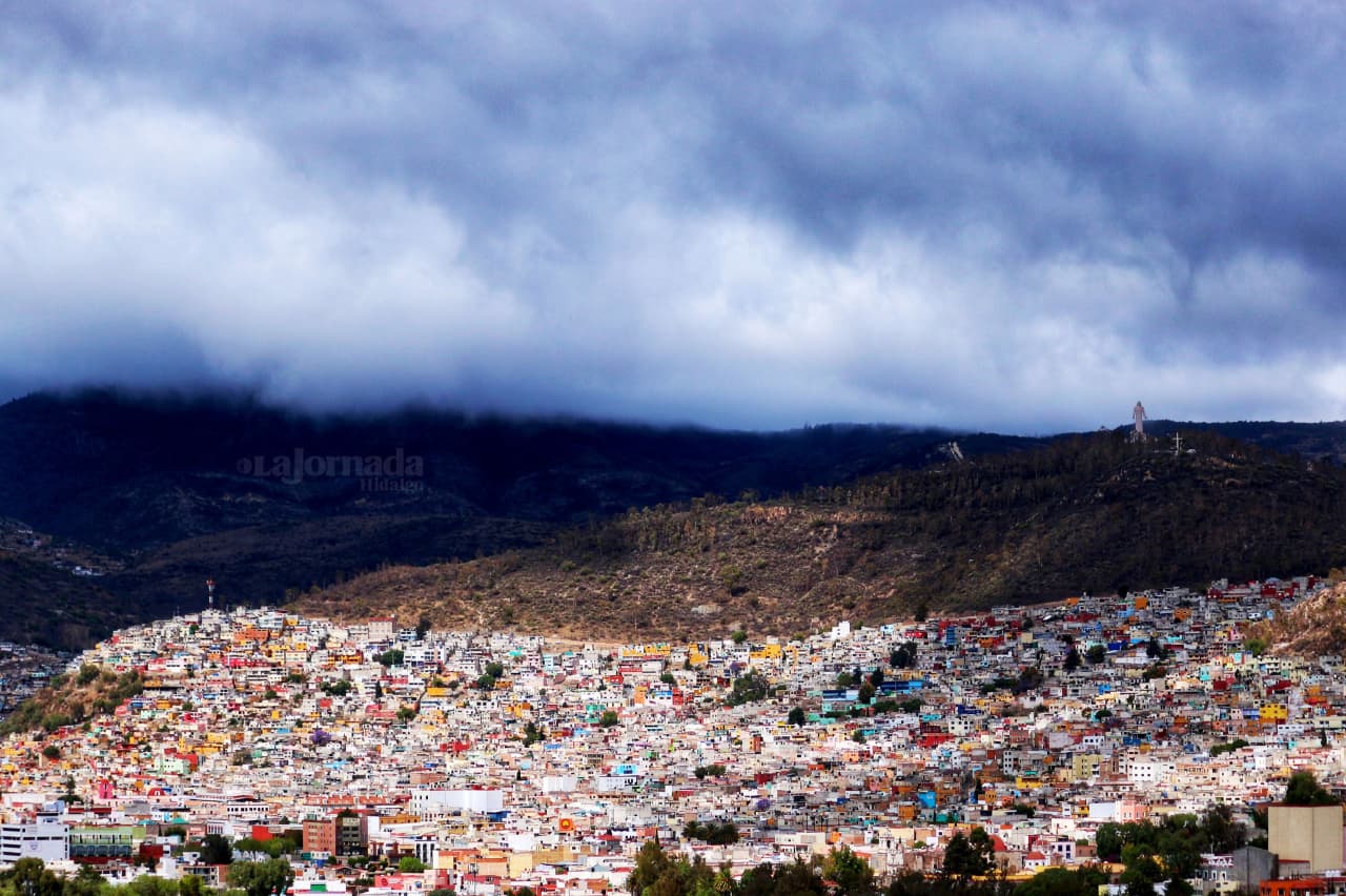 ¡Abrígate! Pronóstico del clima en Hidalgo para el lunes 14 de octubre