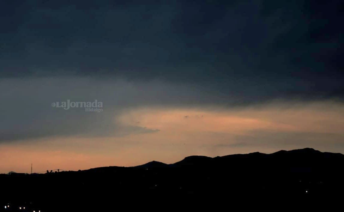 Clima Hidalgo: jueves caluroso con poca probabilidad de lluvia