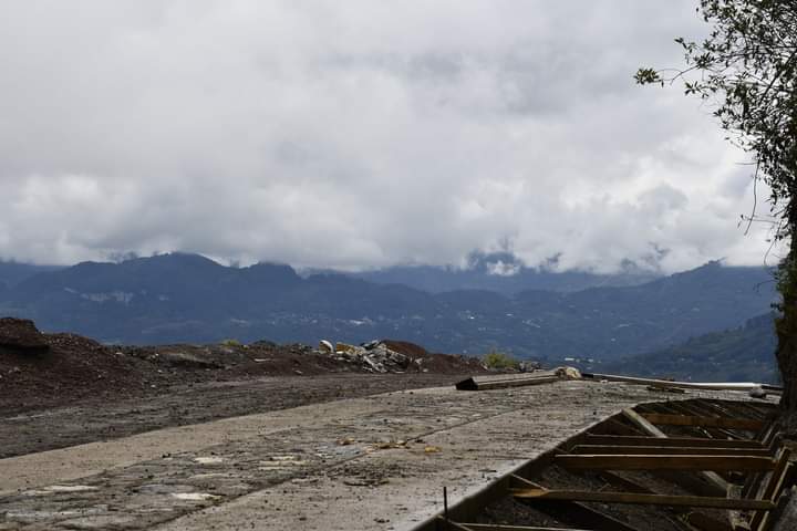 Construyen camino que unirá a Tenango de Doria con Pahuatlán