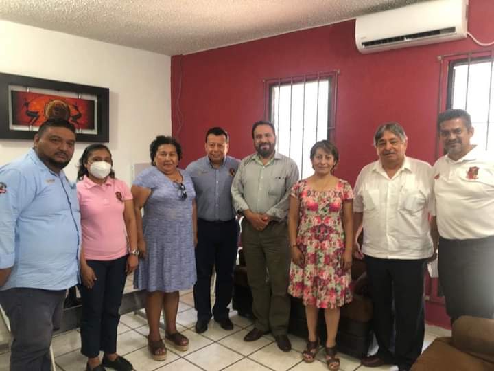 Arranca funciones SINAITSA, nuevo sindicato de salud en Hidalgo