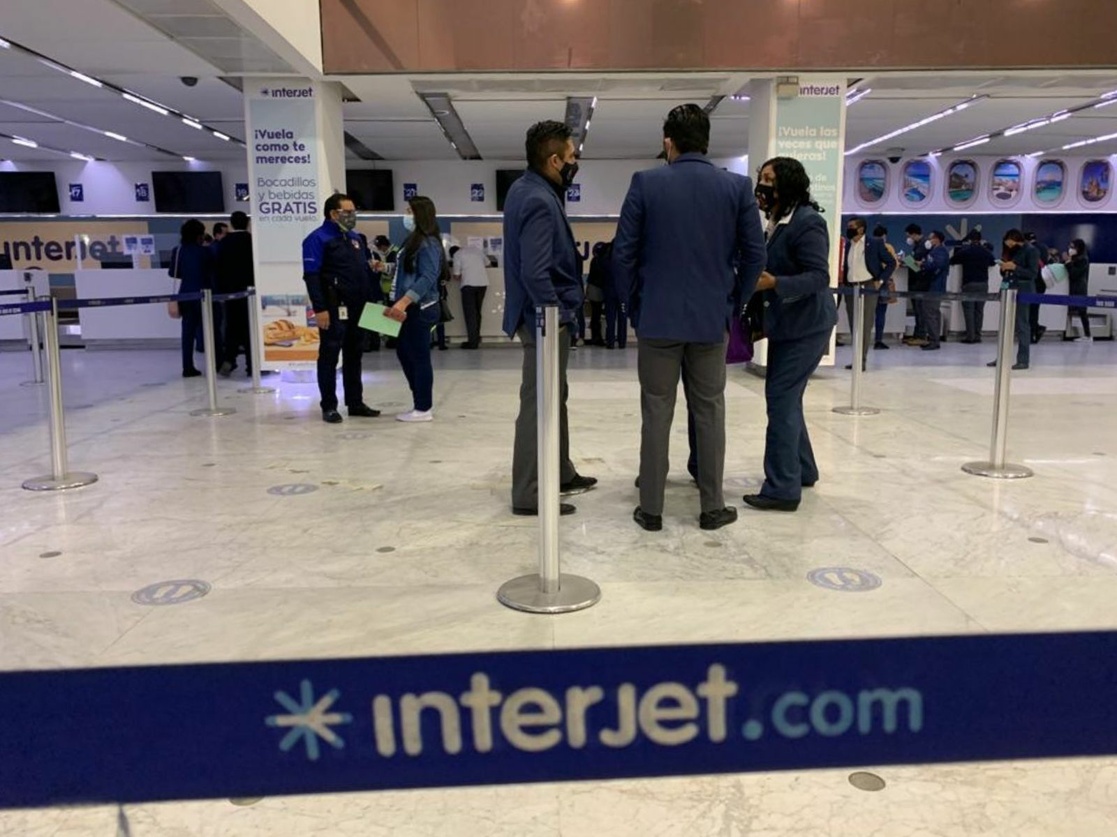 Adiós Interjet: acuerdan concurso llevar a la aerolínea a concurso mercantil