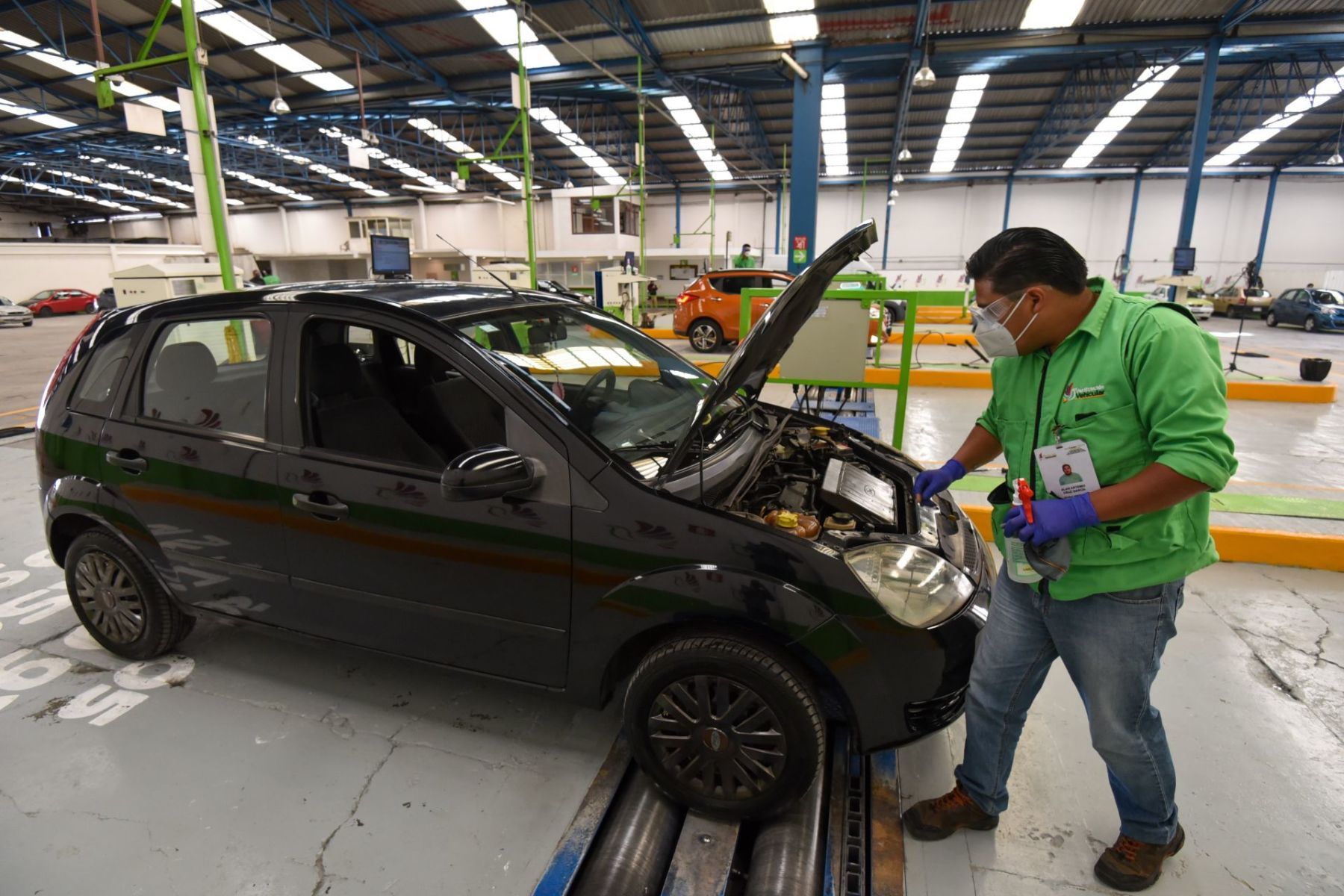 Verificación Hidalgo 2021, estos autos deberán verificar antes del 30 de abril