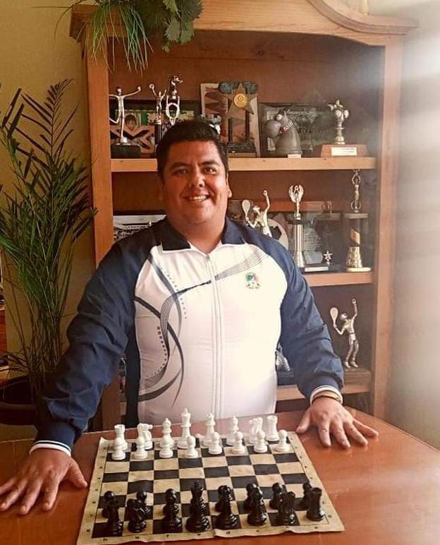 Hidalguense gana la Copa Chihuahua de ajedrez