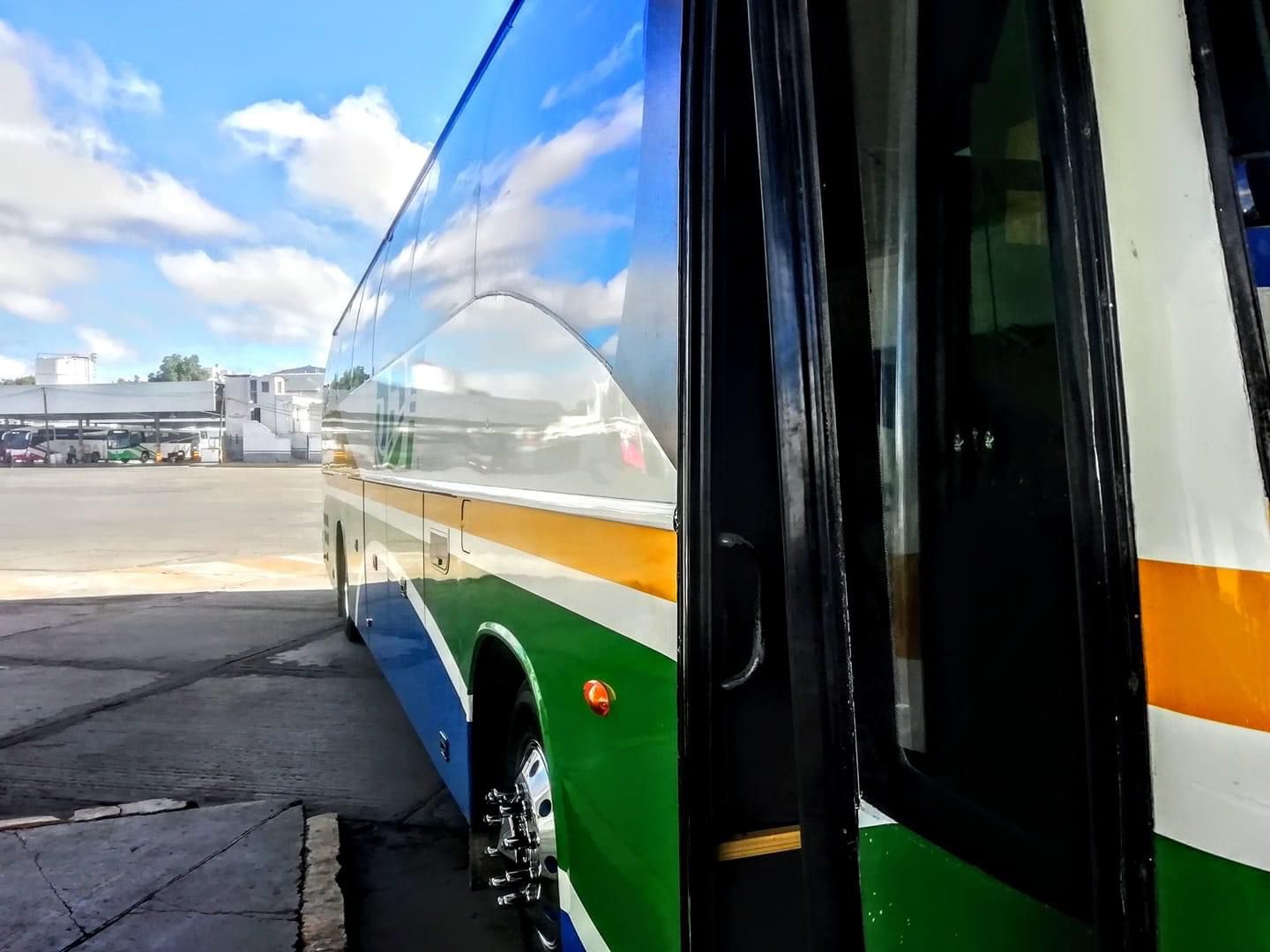 Enésimo asalto a autobús ODT sobre la México-Pachuca