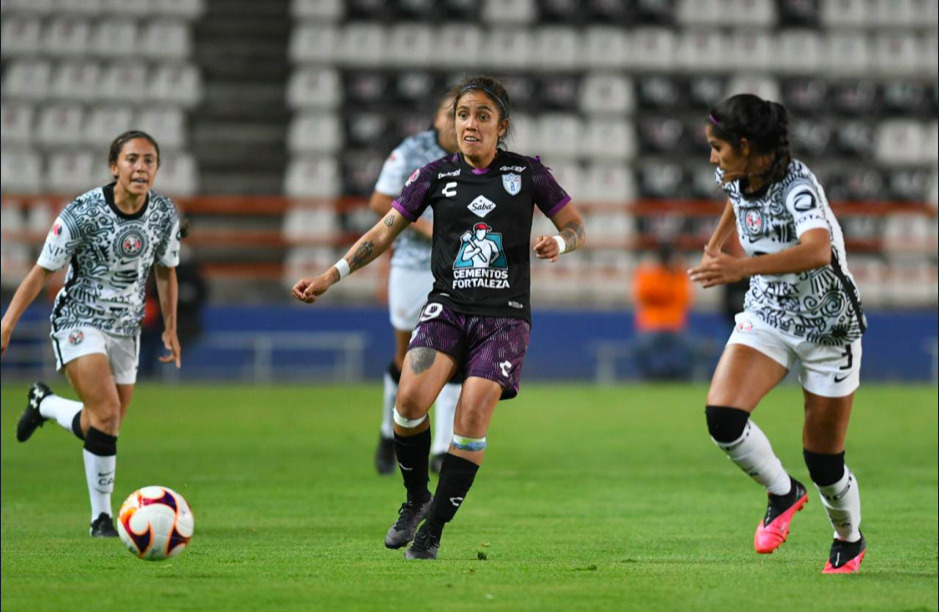 Pachuca vs Xolos femenil: dónde verlo en vivo