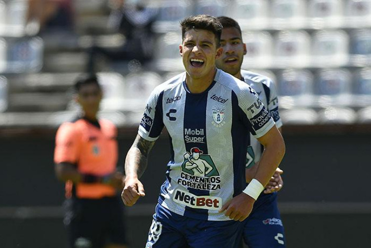 Tuzos sub 20, comandan el torneo Guard1anes 2021 de la Liga Mx