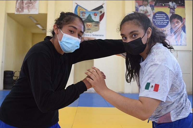 Juegos Panamericanos, siguiente reto para la judoca Paulina Garnica