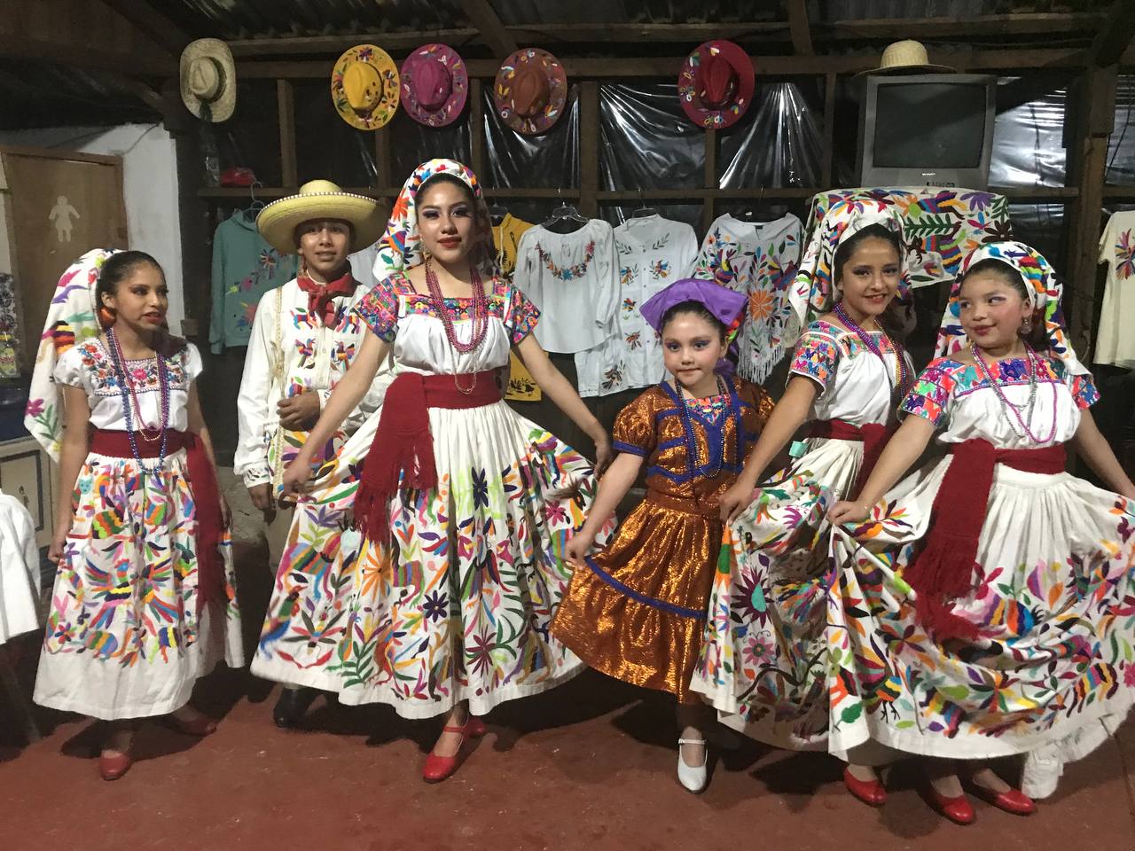 En Tenango de Doria luchan por preservar su cultura y detonar el turismo