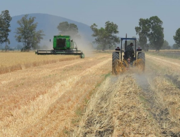 México y EU comparten agenda de desarrollo y seguridad alimentaria