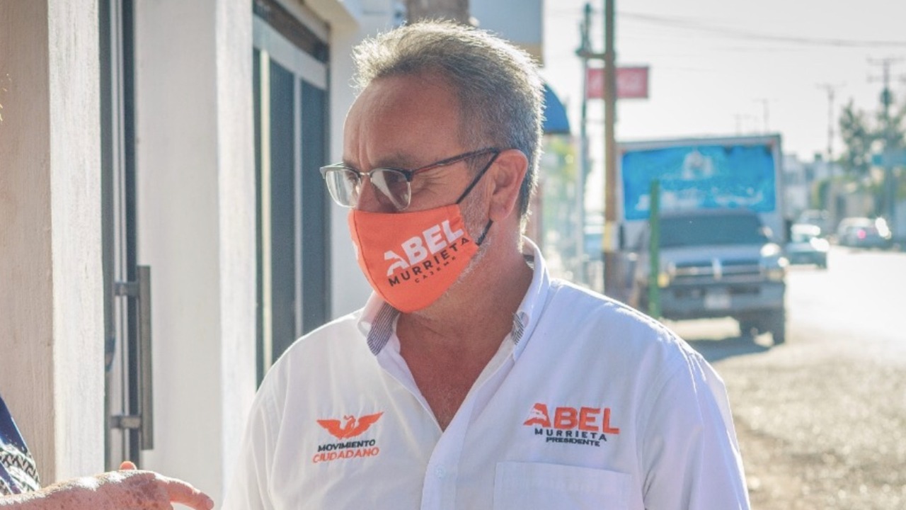 Matan a Abel Murrieta candidato de MC a alcaldía de Cajeme, Sonora