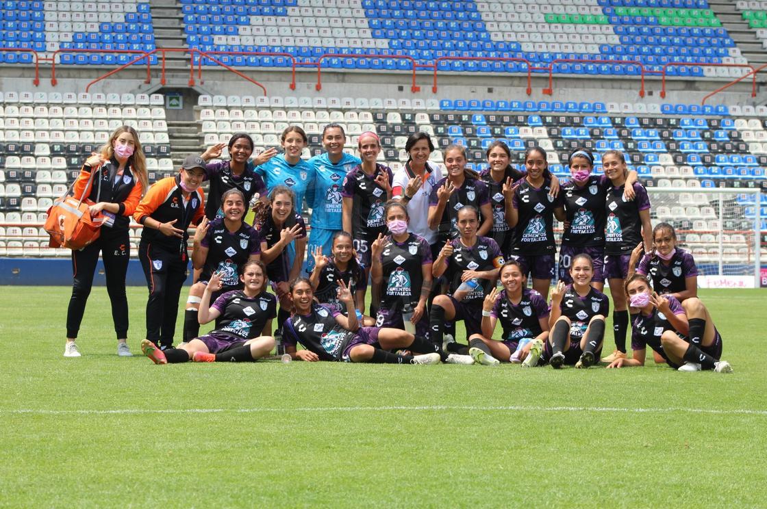 Tuzas golean 4-1 al Atlético de San Luis y están listas para la liguilla