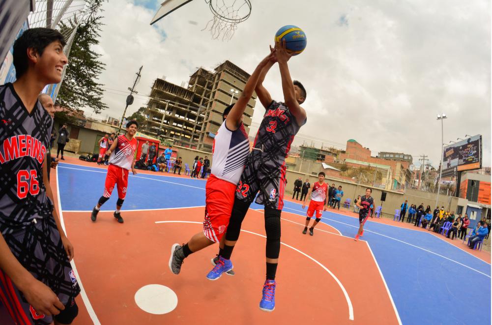 ADEMEBA Hidalgo convoca el selectivo estatal de basquetbol 3×3