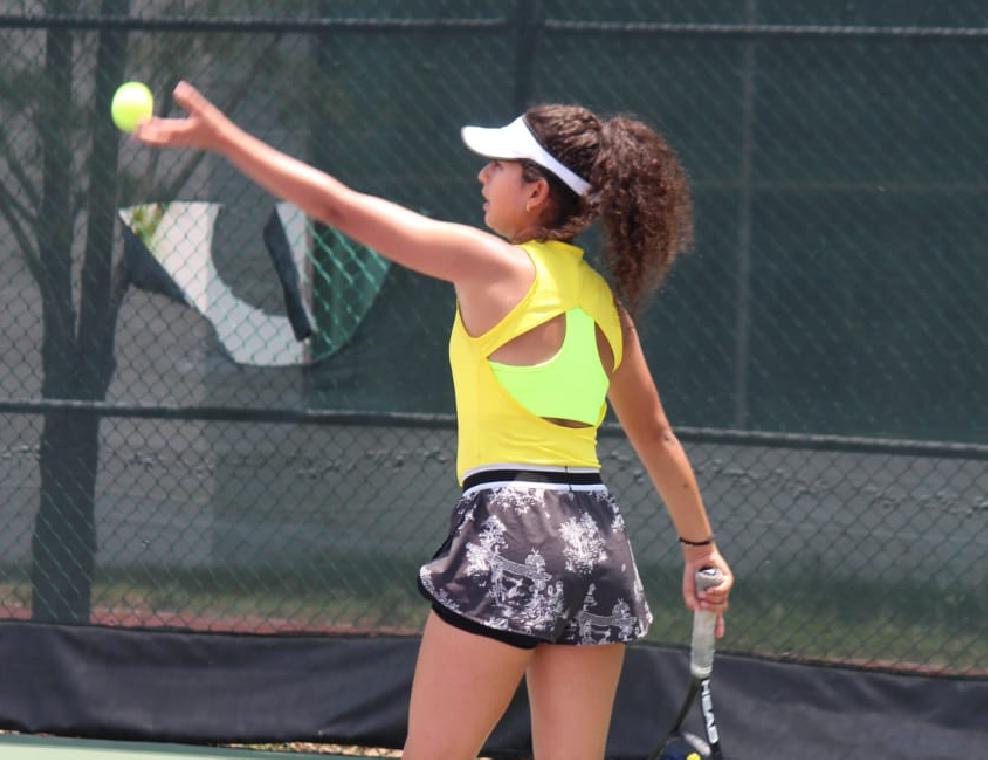 Selección de tenis lista para los Juegos Nacionales