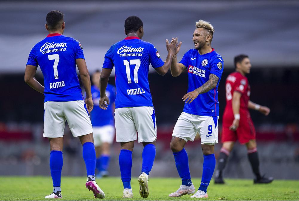 Semifinales Concacaf 2021: América, Cruz Azul y Monterrey las jugarán