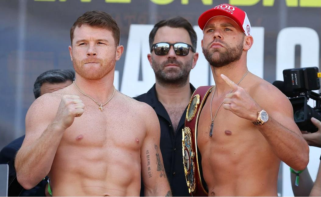 ‘Canelo’ Álvarez vs Billy Joe Saunders esta noche