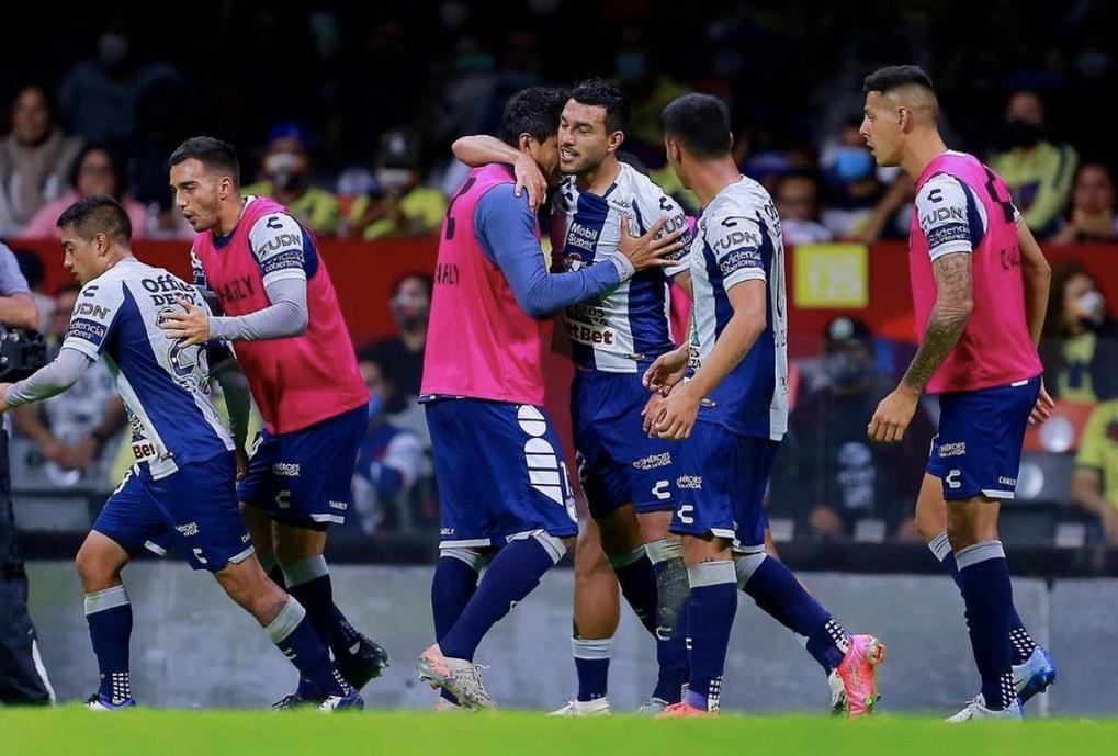 Pachuca sufrió, perdió ante América pero está en semifinales