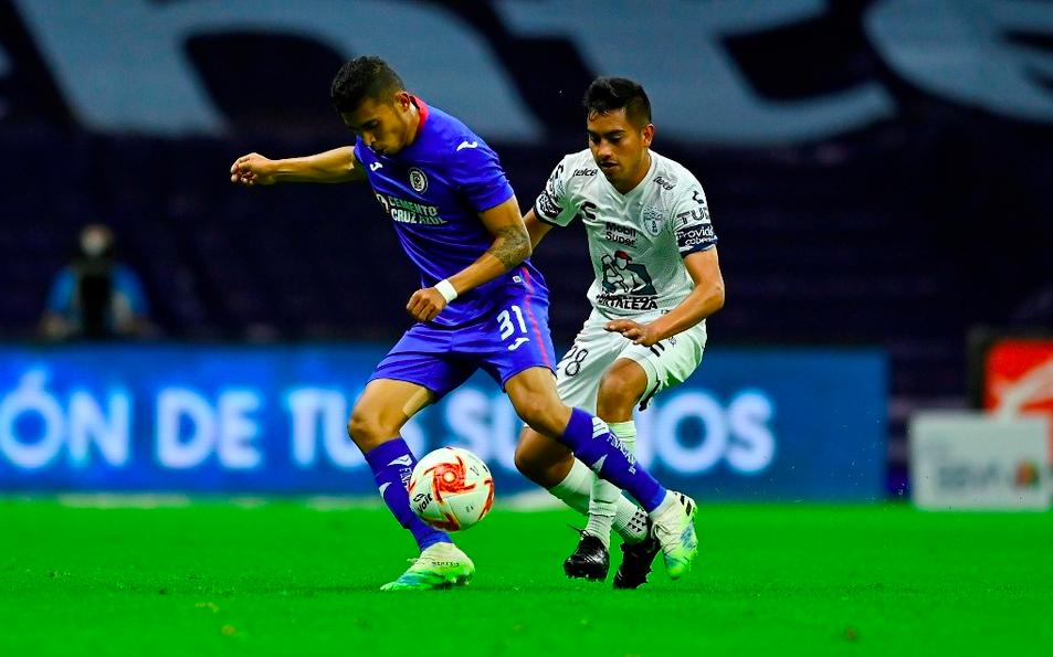 Pachuca y Cruz Azul garantizan un finalista hidalguense en el futbol mexicano